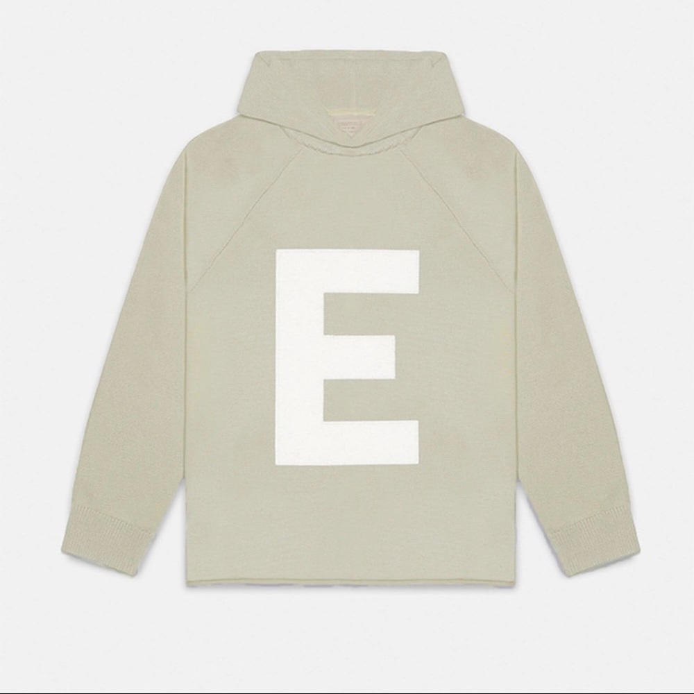 Fear of God Essentials Kids Knit Sweater